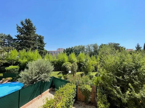 Appartement 1 pièce 22 m²