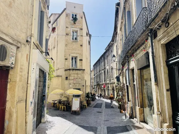 Appartement 1 pièce 26 m²