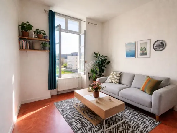 Appartement Ancenis meublé.