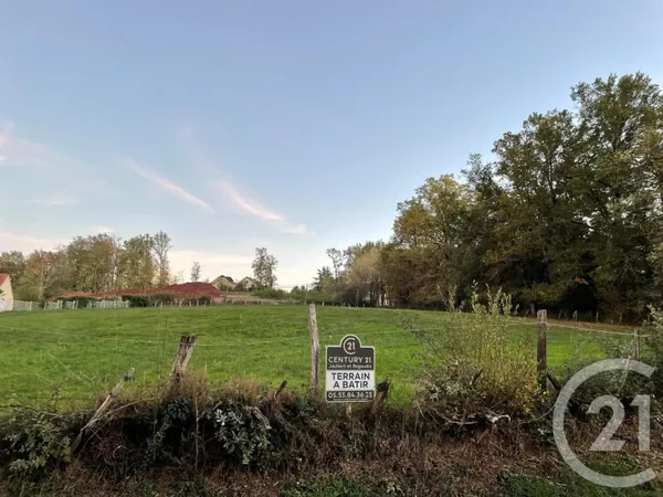 Terrain 1675 m²