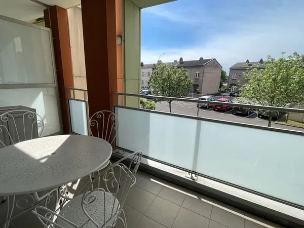 Appartement 2 pièces 47 m²