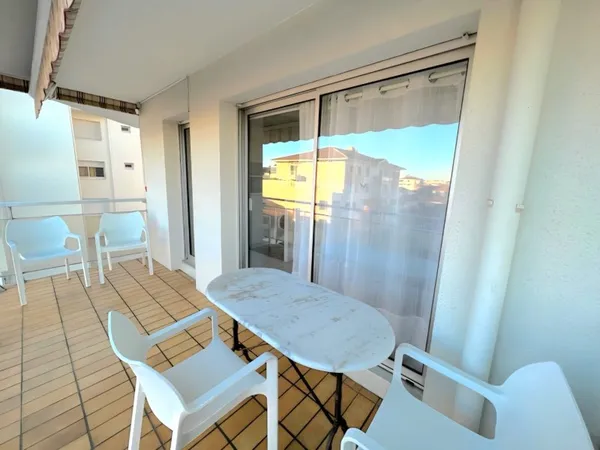 Appartement 2 pièces 41 m²