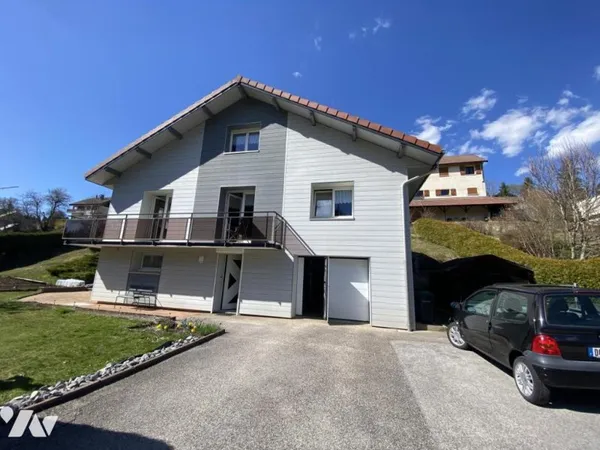 Maison 7 pièces 120 m²