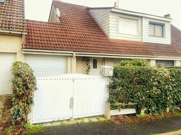 Maison 3 pièces 70 m²