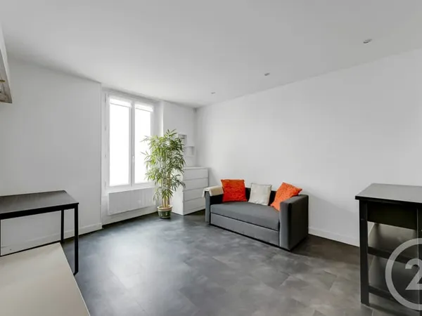 Appartement 2 pièces 39 m²