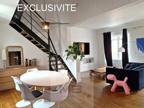 Appartement 4 pièces 105 m²