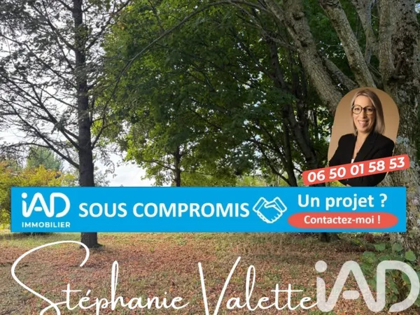 Terrain 660 m²