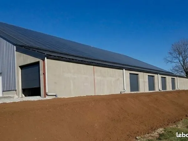 Prochainement location garage et box de stockage