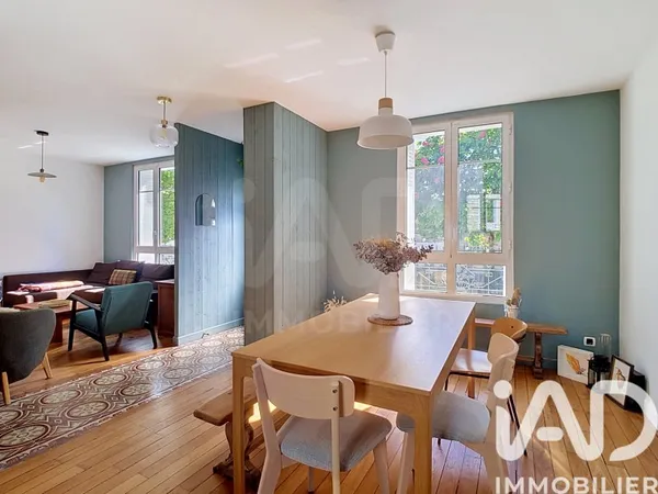 Maison 4 pièces 92 m²