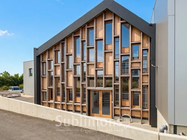Bureau 44 m²