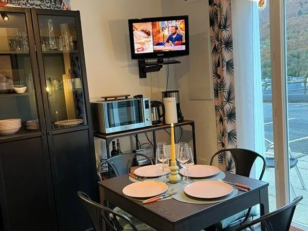 CAUTERETS à vendre appartement T2