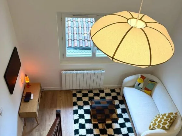 Appartement 1 pièce 23 m²
