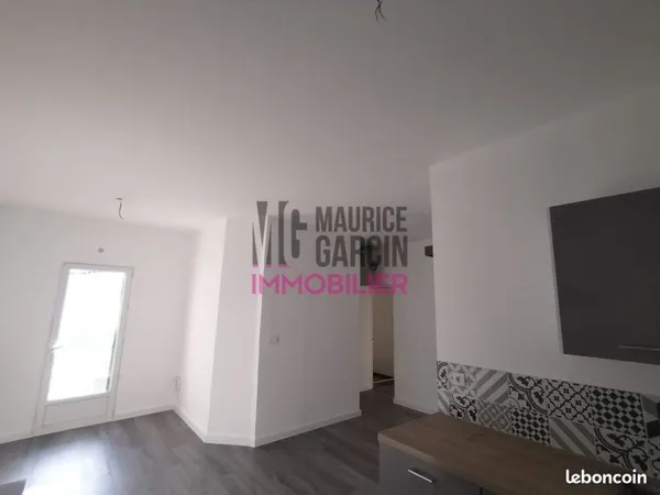 Appartement 3 pièces 51 m²