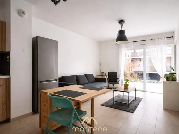 Appartement 2 pièces 38 m²