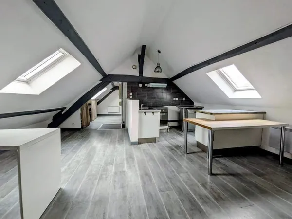 Appartement F3 - Coulommiers centre