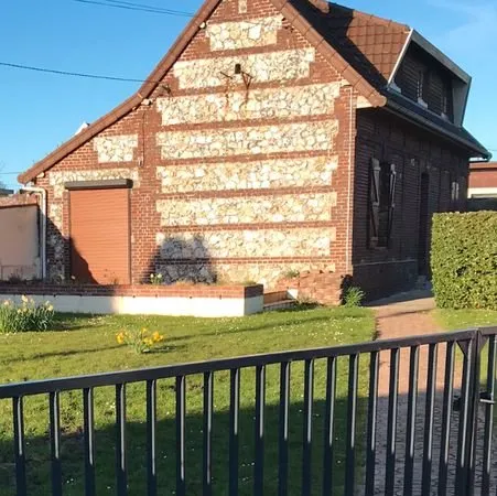 Maison neuville les dieppe