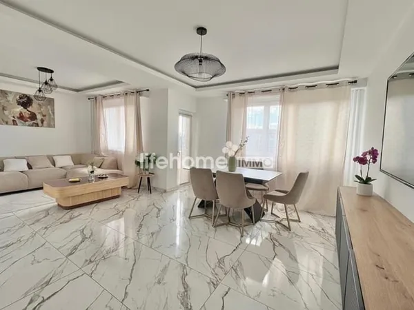 Appartement T5 en bon état