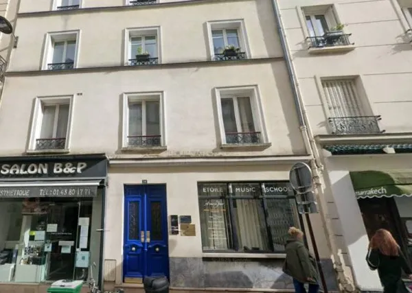 Appartement 1 pièce 24 m²
