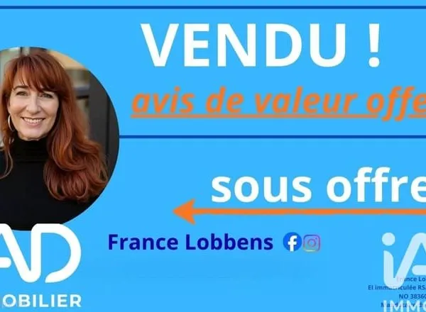 Vente Maison/villa 4 pièces