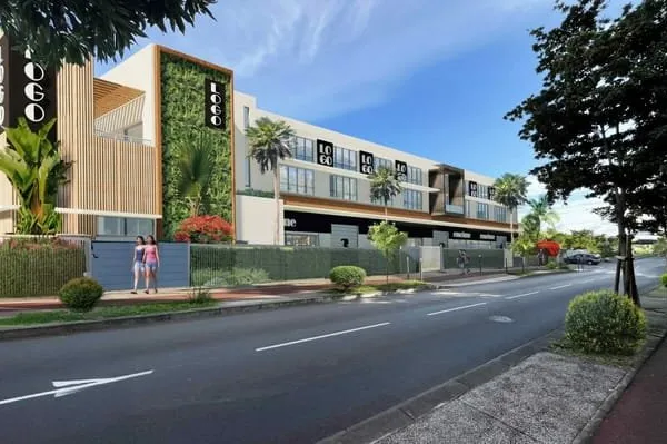 Local d’activité et entrepôt Vente La Possession  399m² 1078974€