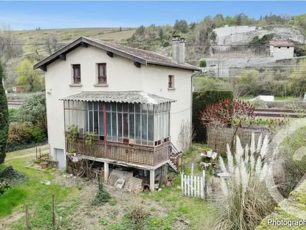 Maison 3 pièces 74 m²