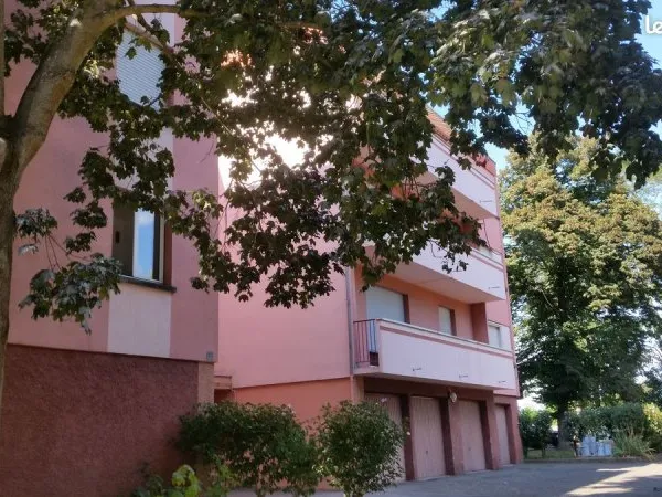 Studio avec balcon à Sélestat