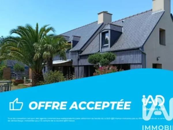 Villa 7 pièces 150 m²