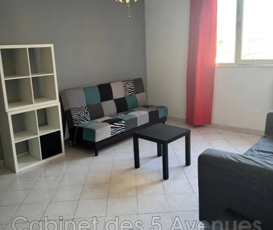 Appartement 2 pièces 54 m²