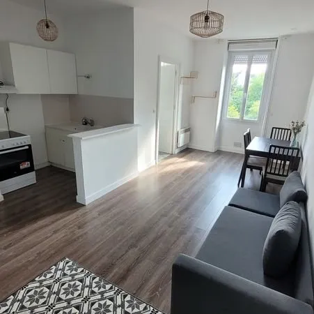 Appartement T2 Quartier Hauts pavés- Saint Felix