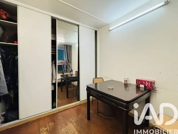 Appartement 2 pièces 44 m²