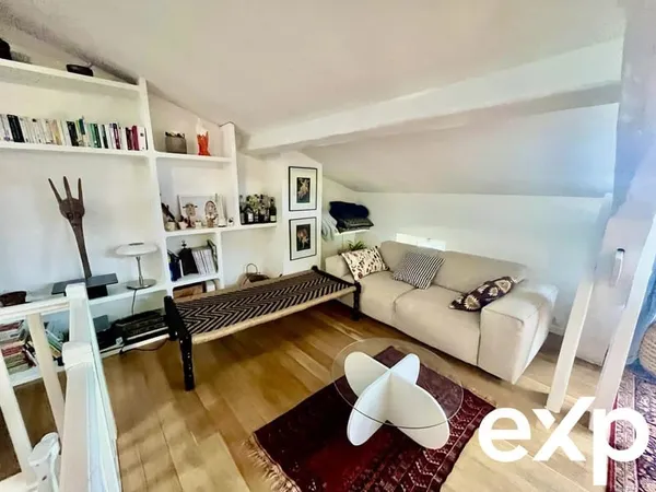 Appartement T4 Guilhemery