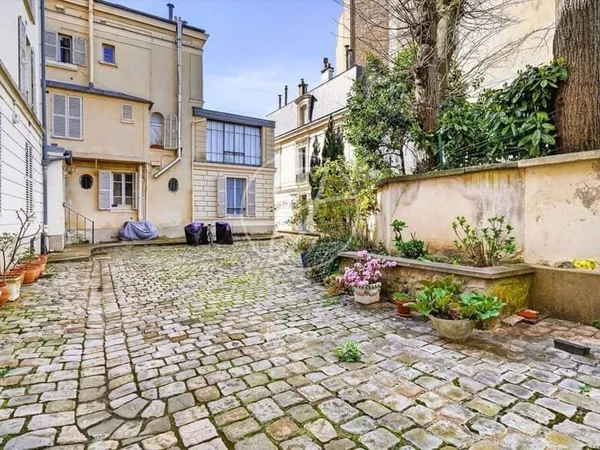 Appartement 2 pièces 31 m²