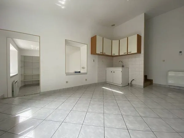 Appartement 1 pièce 28 m²