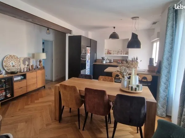 Appartement T4 Beaux-arts