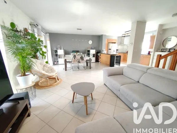 Maison 5 pièces 100 m²