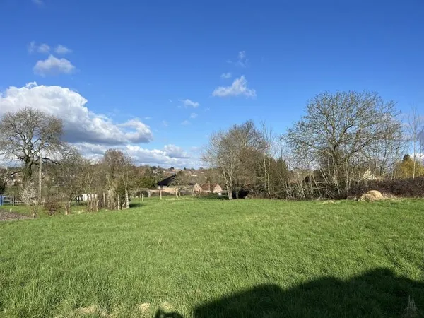 Terrain 1967 m²