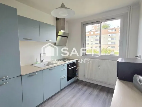 APPARTEMENT 99 M²