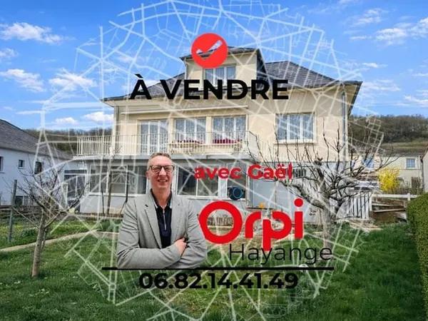 Maison 5 pièces 129 m²
