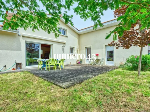 Vends maison