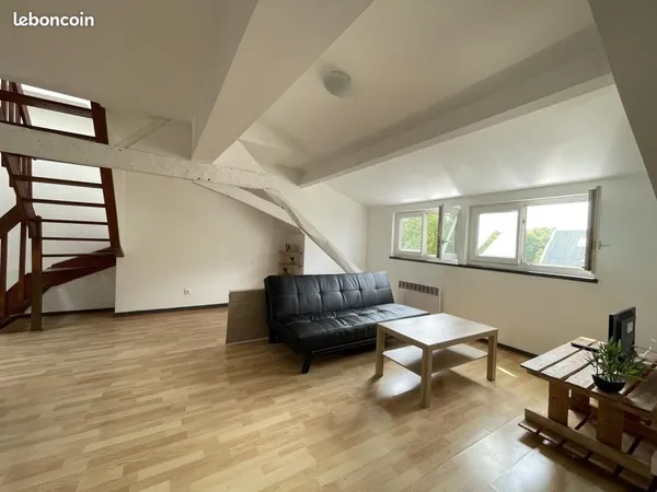 Appartement 2 pièces 33 m²