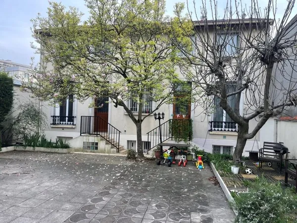 Duplex 3 pièces 42 m²
