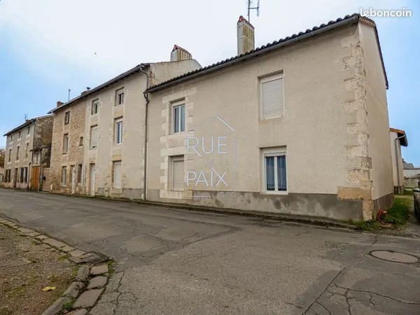 Immeuble de rapport 12 pièces 231 m²