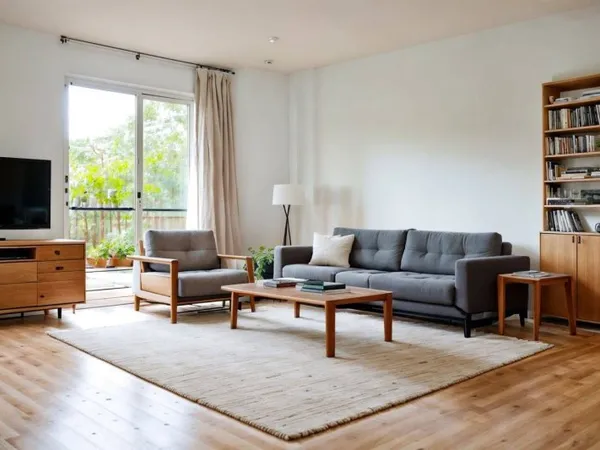Duplex 4 pièces 79 m²