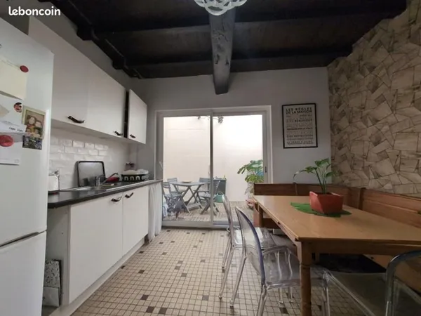 Maison 6 pièces 94 m²