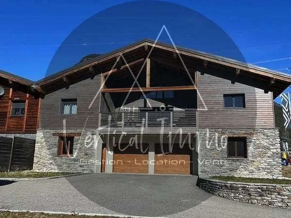 Chalet/Bâtiment Au Coeur de la Haute Tarentaise avec Habitation