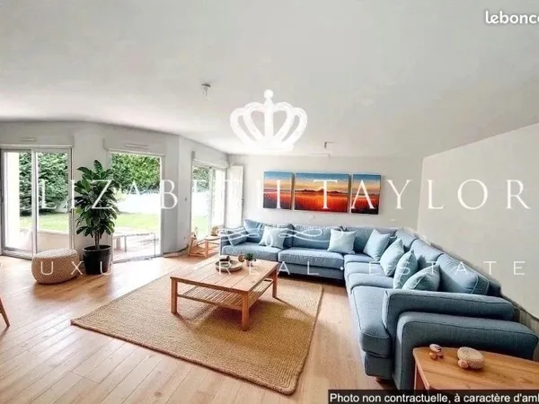 Maison 6 pièces 166 m²