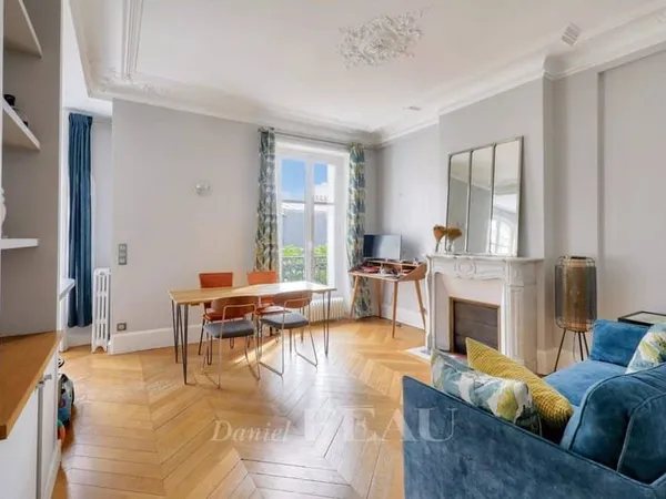 Appartement 3 pièces 66 m²