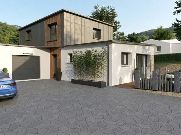 Maison 5 pièces 139 m²