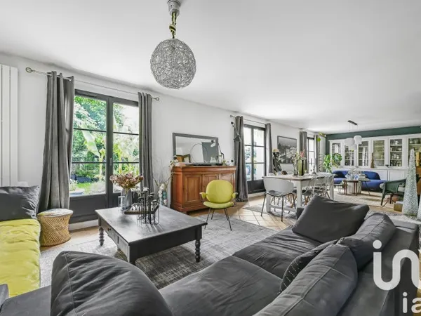 Maison 7 pièces 175 m²