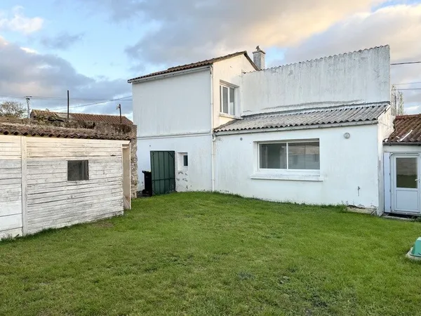Maison 7 pièces 89 m²